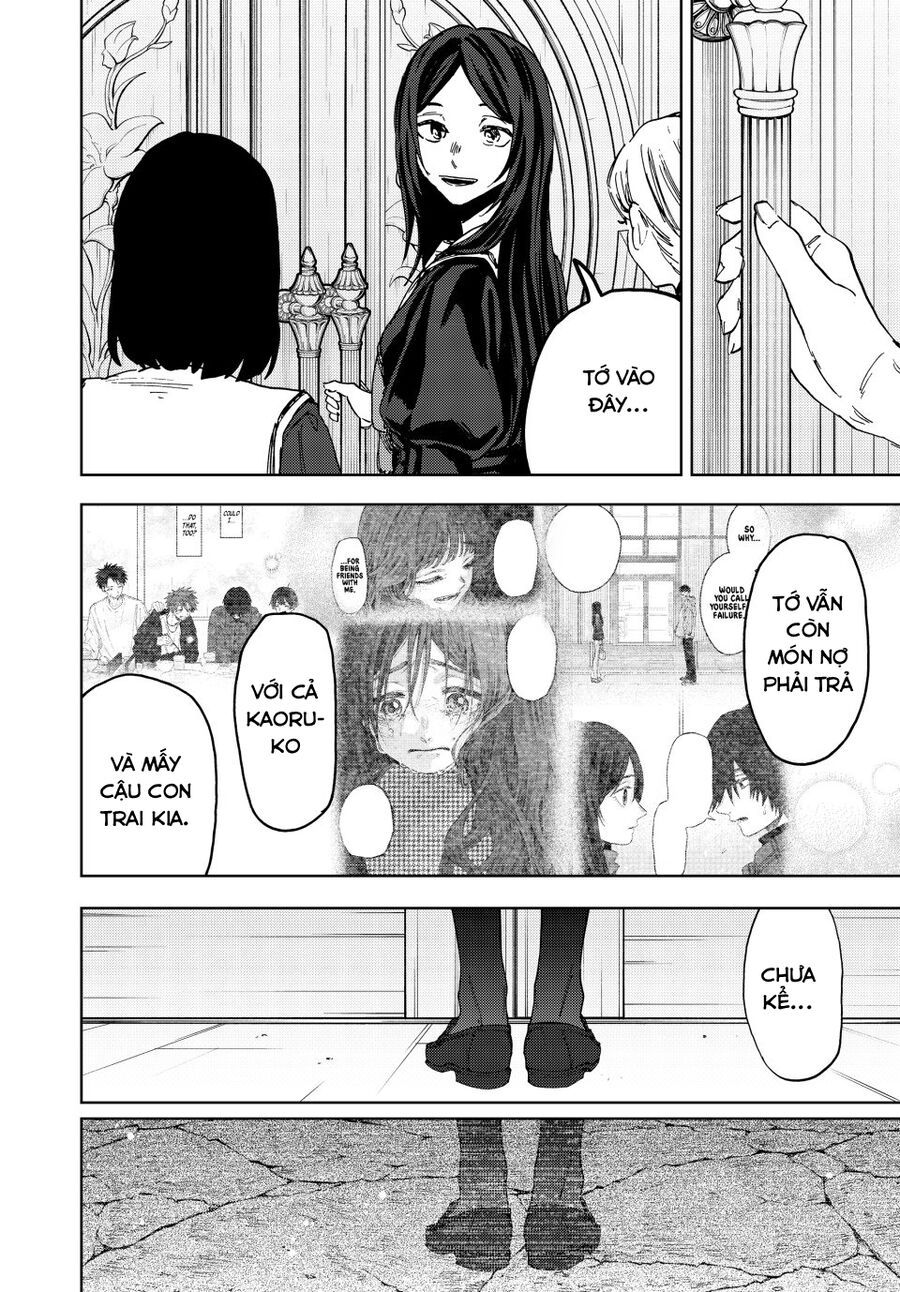 The Fragrant Flower Blooms With Dignity - Kaoru Hana Wa Rin To Saku - Chapter 162 - Page 3