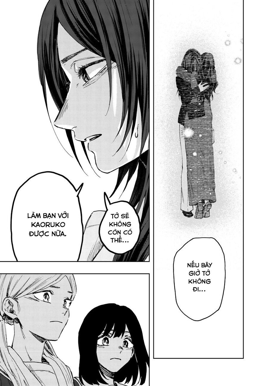 The Fragrant Flower Blooms With Dignity - Kaoru Hana Wa Rin To Saku - Chapter 162 - Page 4