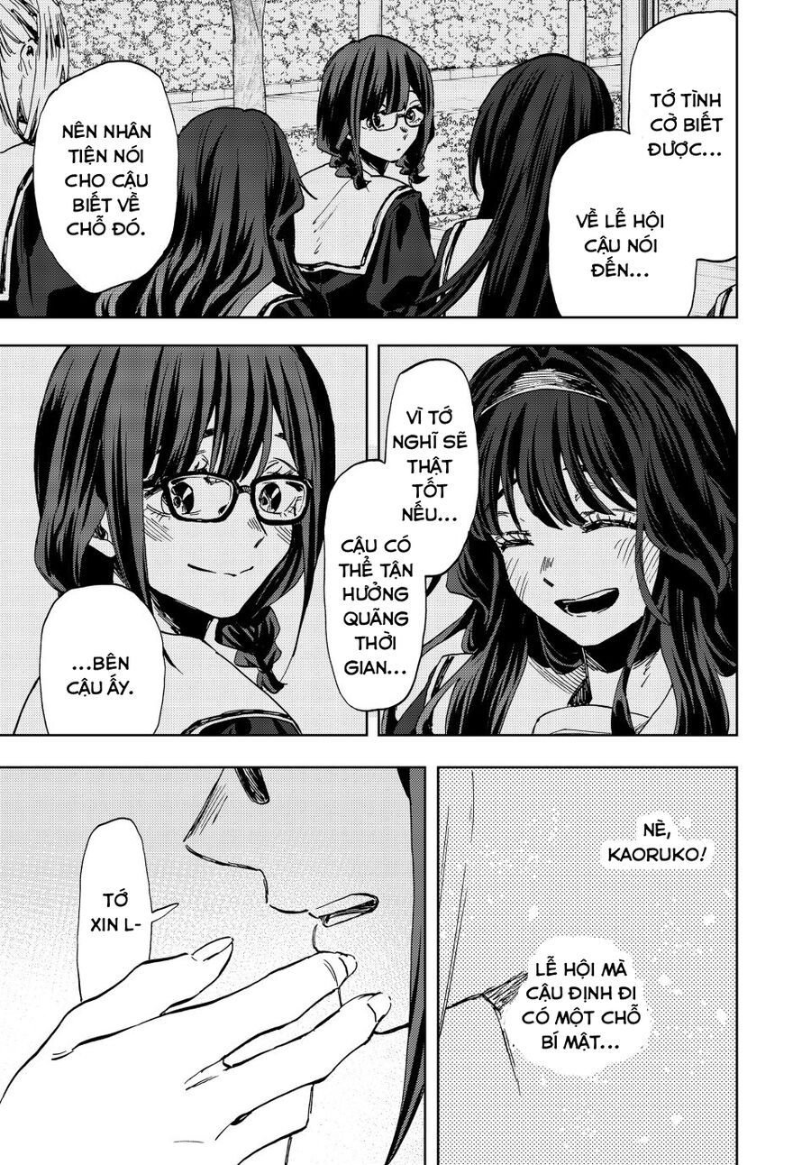 The Fragrant Flower Blooms With Dignity - Kaoru Hana Wa Rin To Saku - Chapter 163 - Page 10