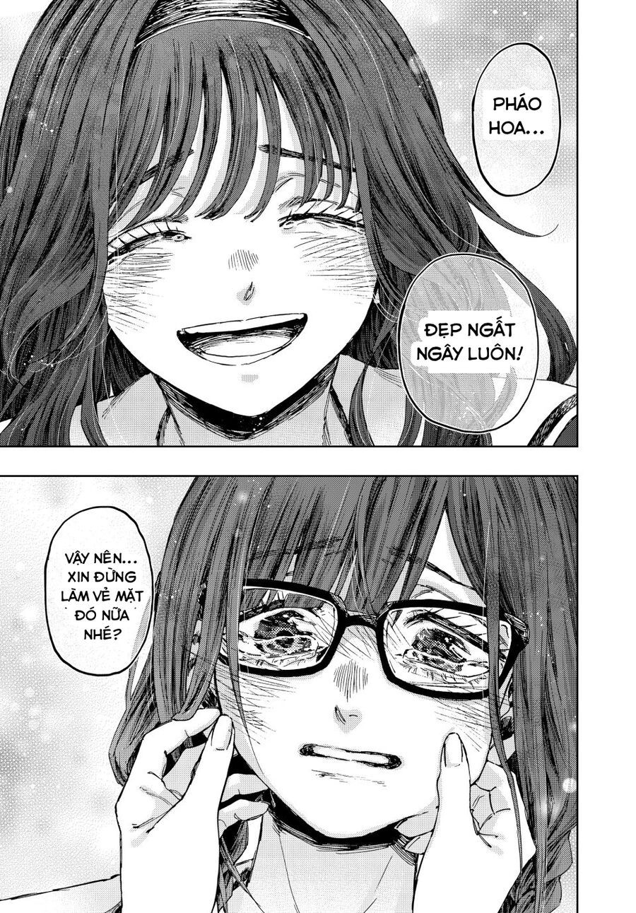 The Fragrant Flower Blooms With Dignity - Kaoru Hana Wa Rin To Saku - Chapter 163 - Page 12