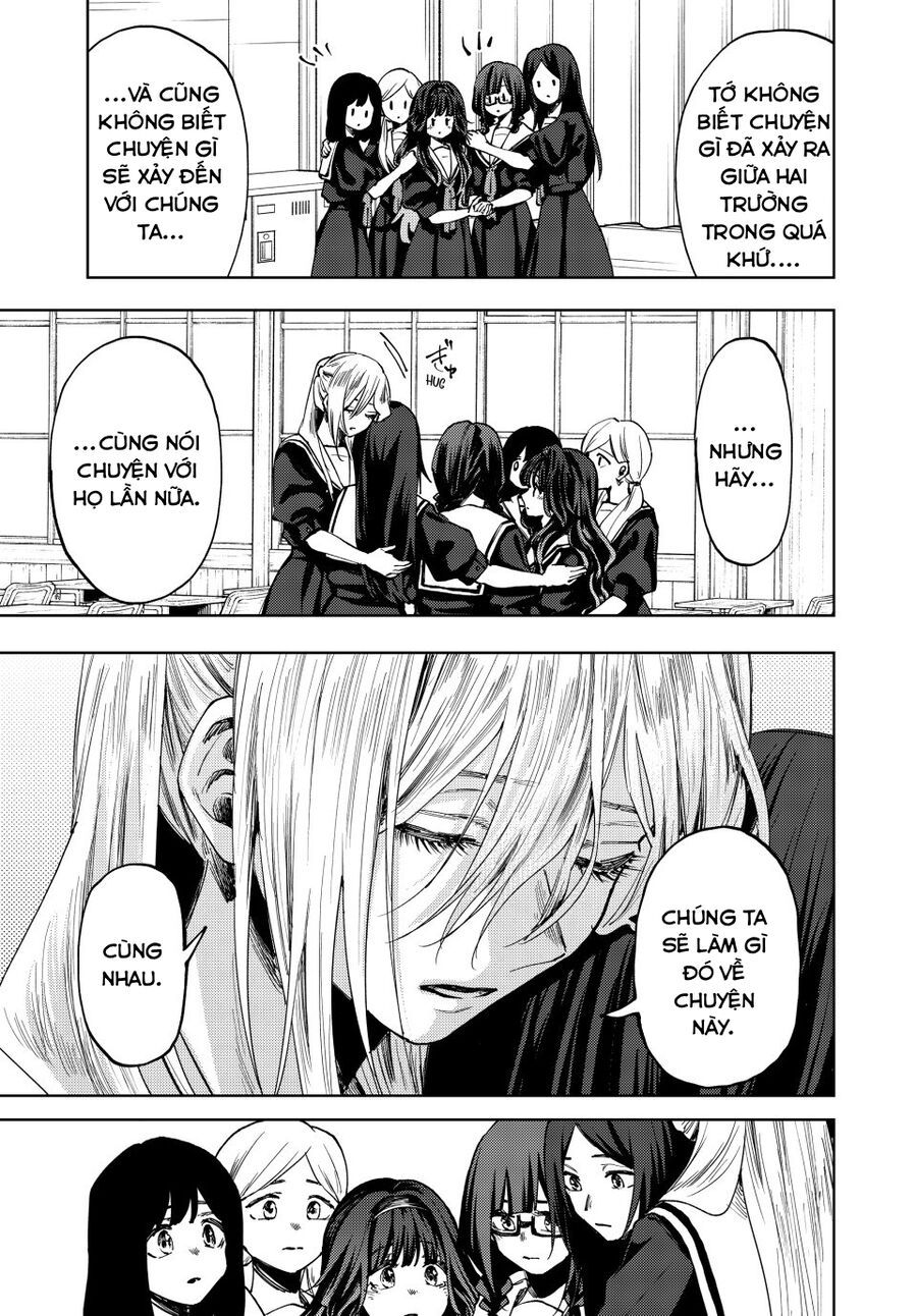 The Fragrant Flower Blooms With Dignity - Kaoru Hana Wa Rin To Saku - Chapter 163 - Page 14