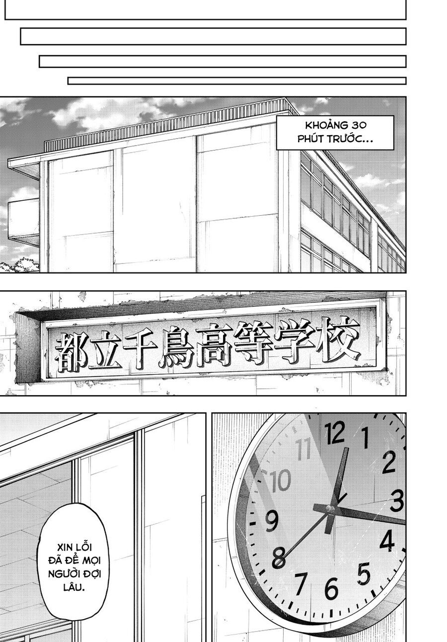 The Fragrant Flower Blooms With Dignity - Kaoru Hana Wa Rin To Saku - Chapter 163 - Page 16