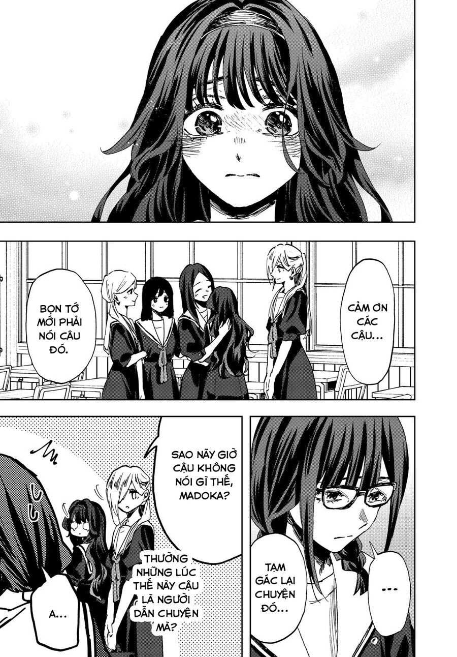 The Fragrant Flower Blooms With Dignity - Kaoru Hana Wa Rin To Saku - Chapter 163 - Page 6