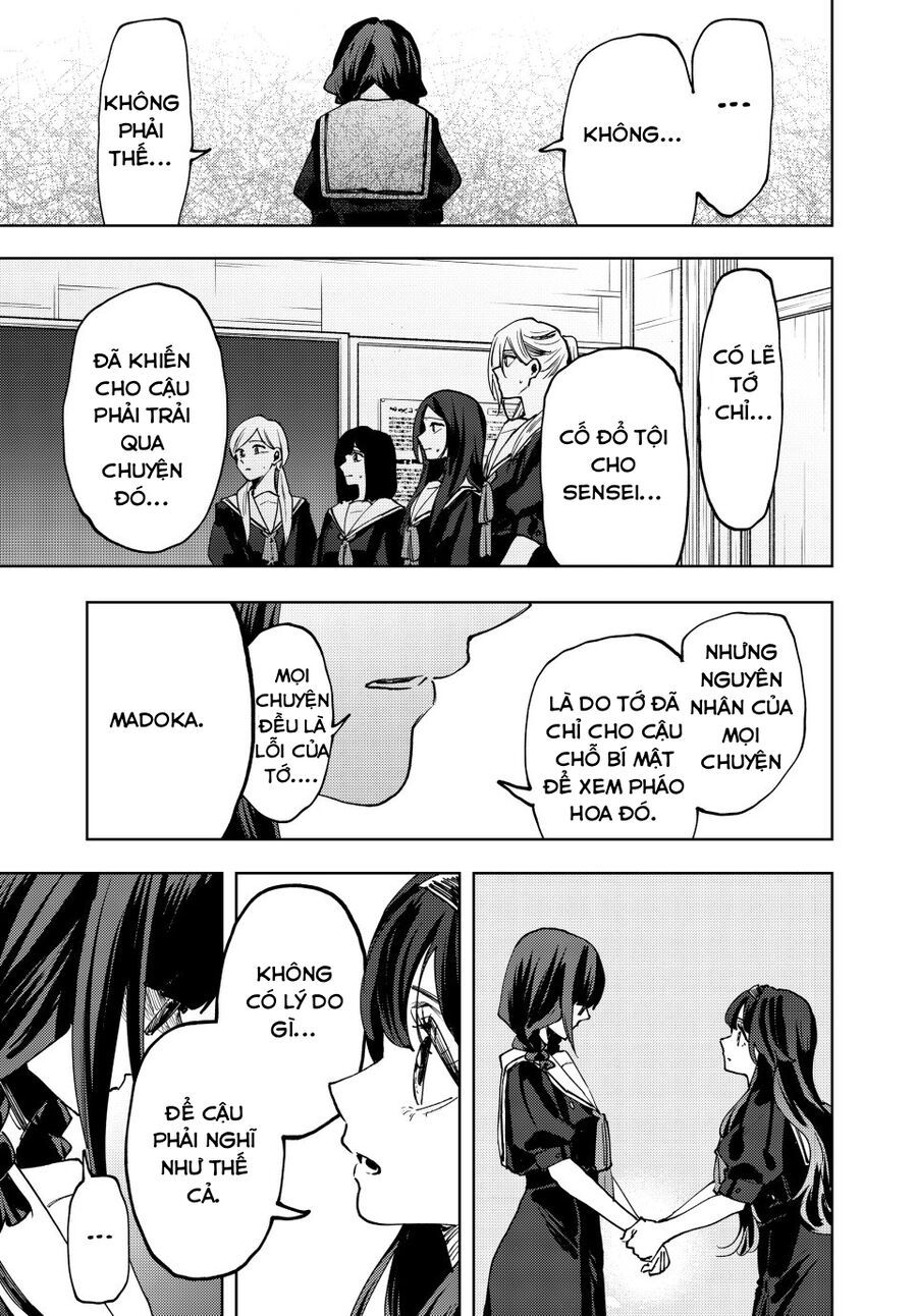 The Fragrant Flower Blooms With Dignity - Kaoru Hana Wa Rin To Saku - Chapter 163 - Page 8