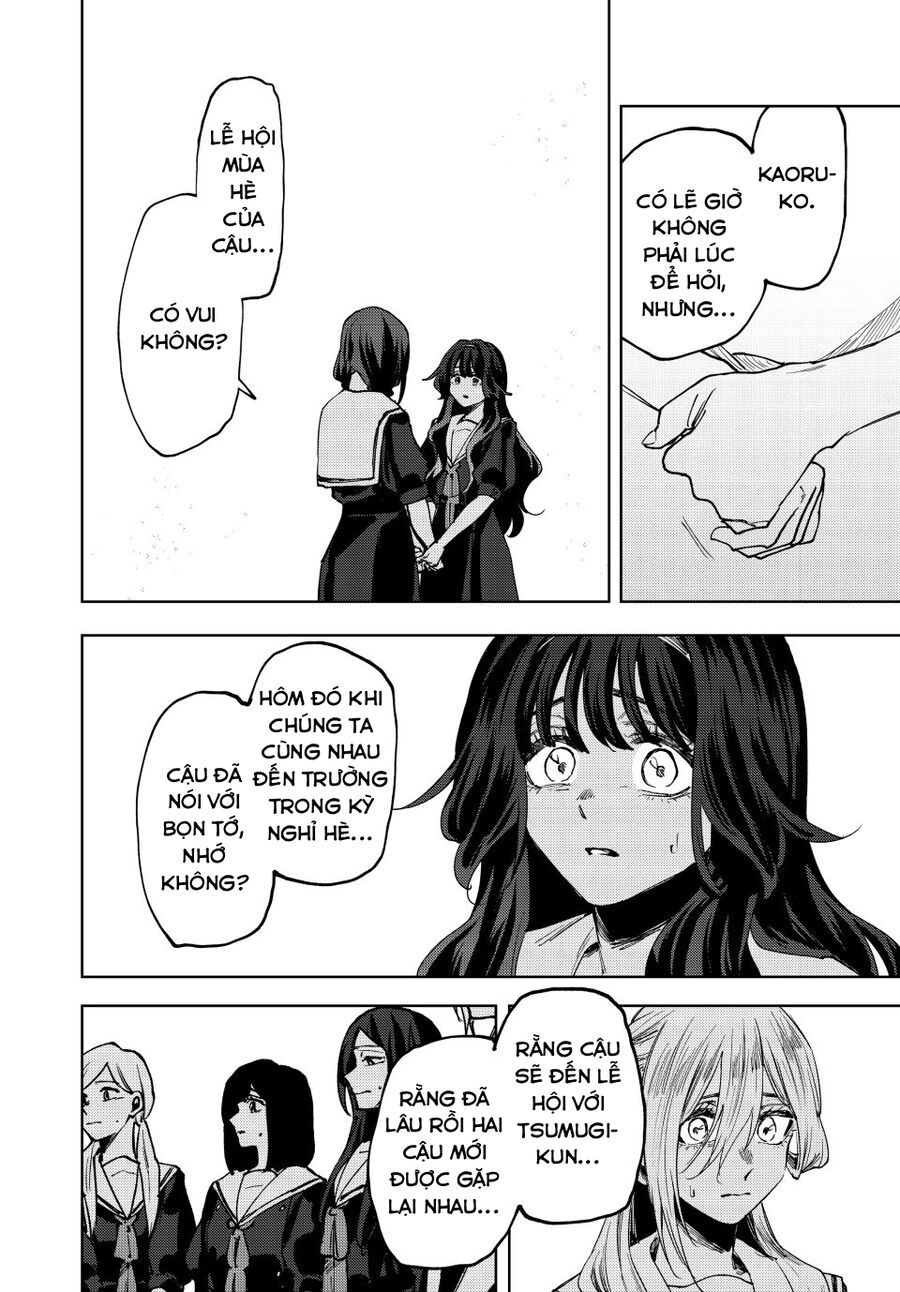 The Fragrant Flower Blooms With Dignity - Kaoru Hana Wa Rin To Saku - Chapter 163 - Page 9