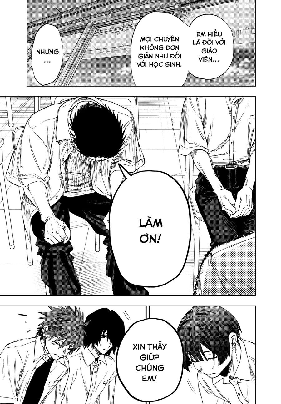 The Fragrant Flower Blooms With Dignity - Kaoru Hana Wa Rin To Saku - Chapter 164 - Page 11