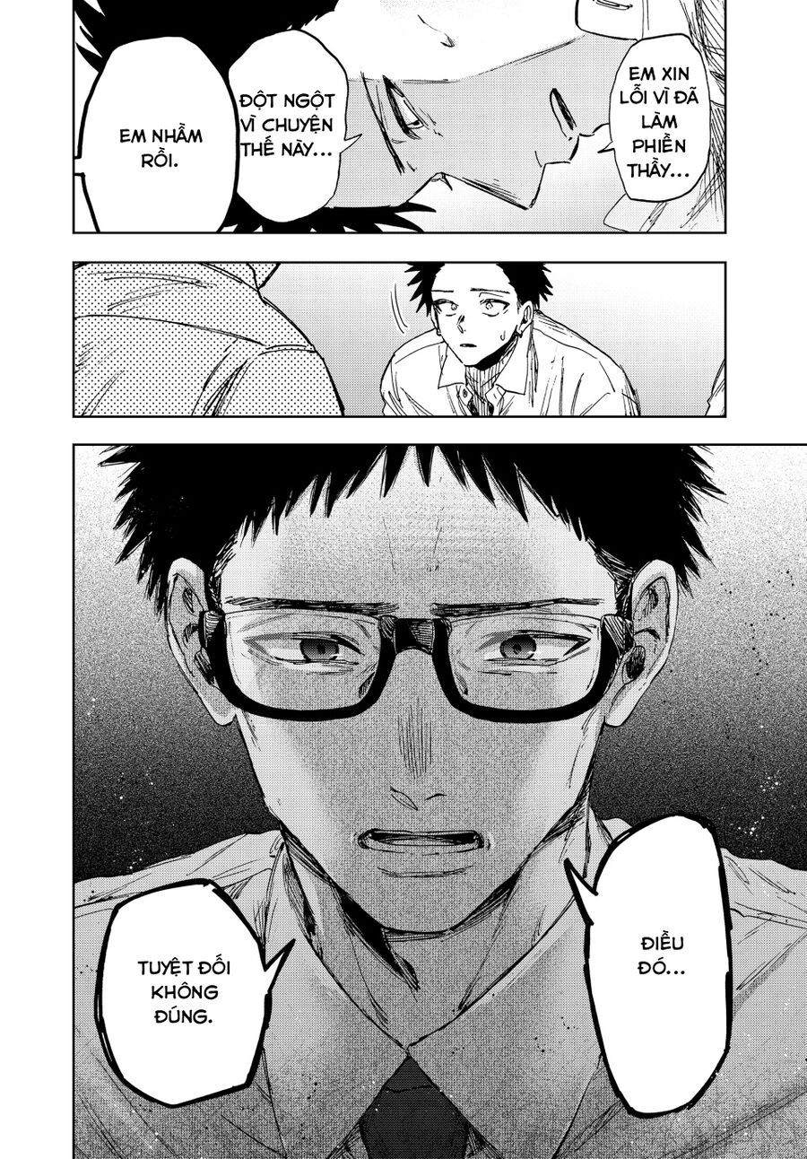 The Fragrant Flower Blooms With Dignity - Kaoru Hana Wa Rin To Saku - Chapter 164 - Page 12