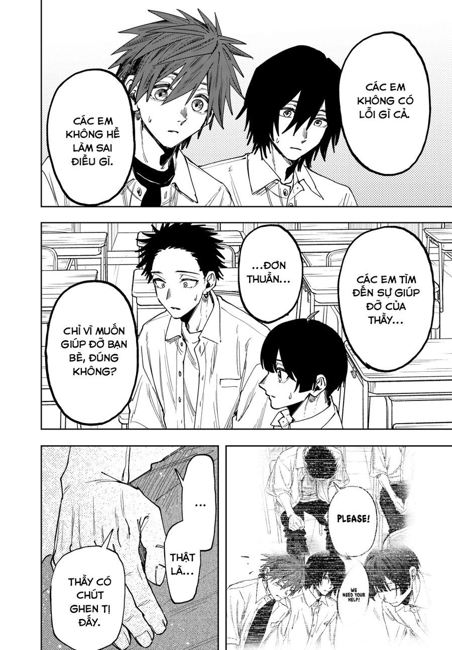 The Fragrant Flower Blooms With Dignity - Kaoru Hana Wa Rin To Saku - Chapter 164 - Page 14