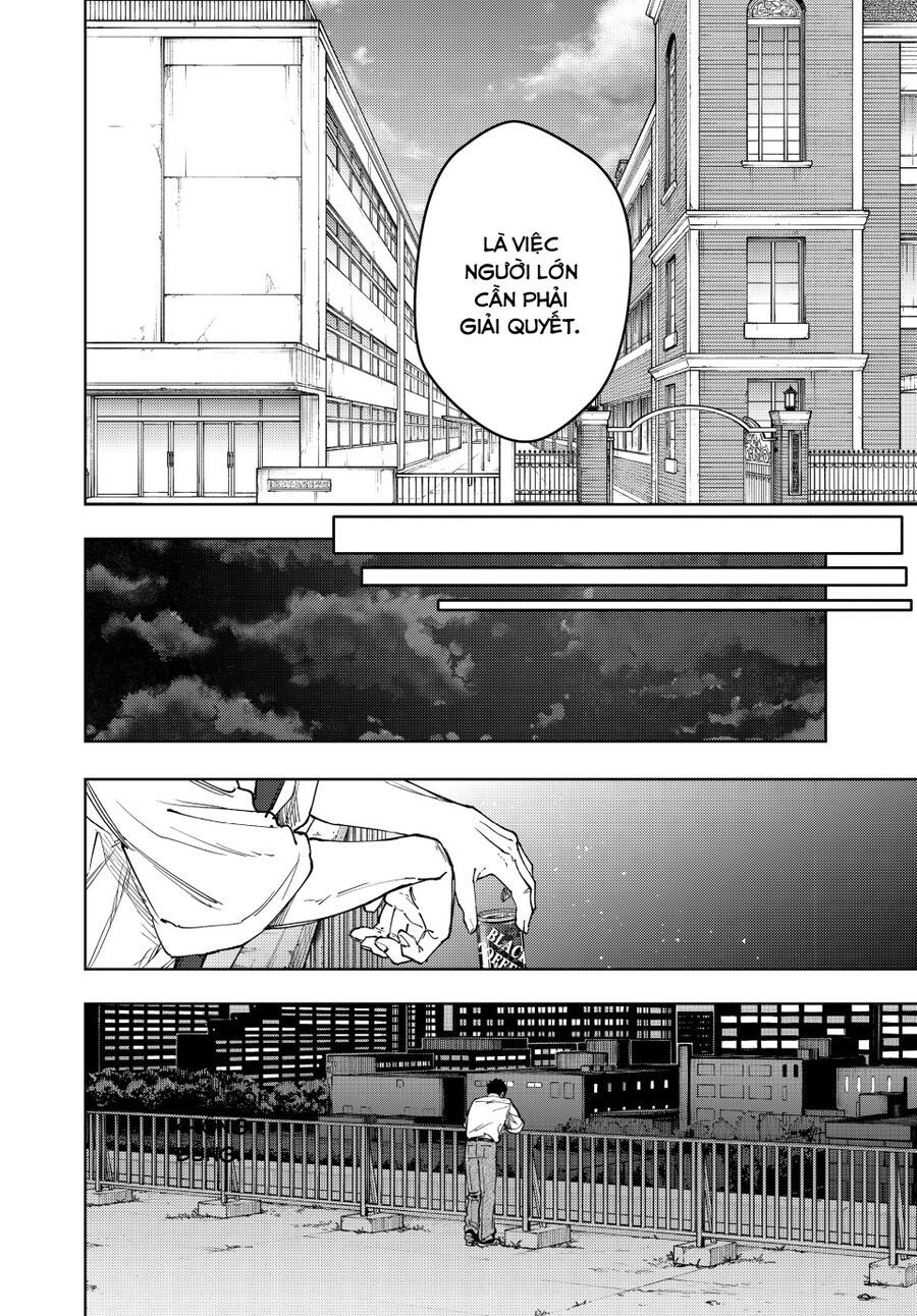 The Fragrant Flower Blooms With Dignity - Kaoru Hana Wa Rin To Saku - Chapter 164 - Page 18
