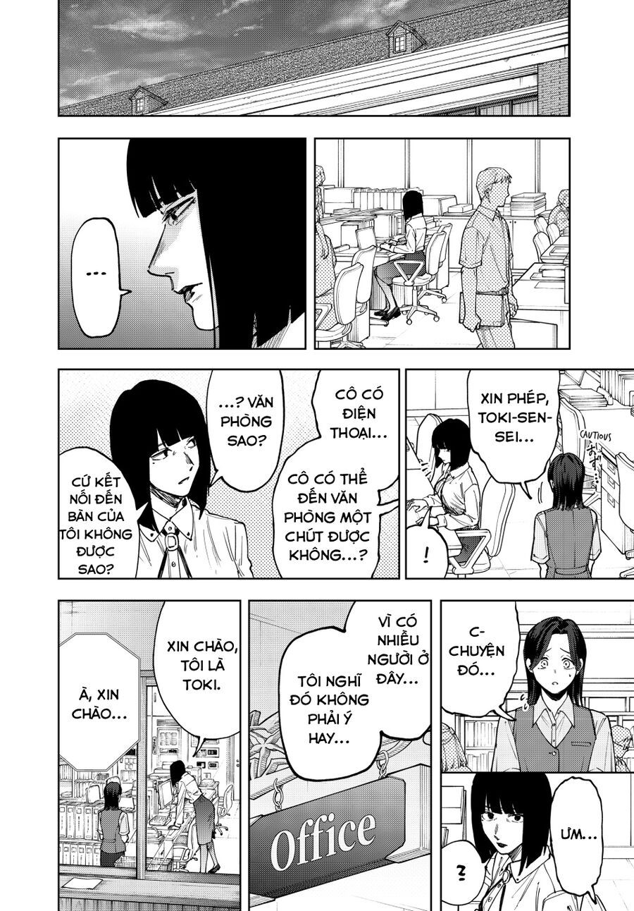 The Fragrant Flower Blooms With Dignity - Kaoru Hana Wa Rin To Saku - Chapter 164 - Page 22