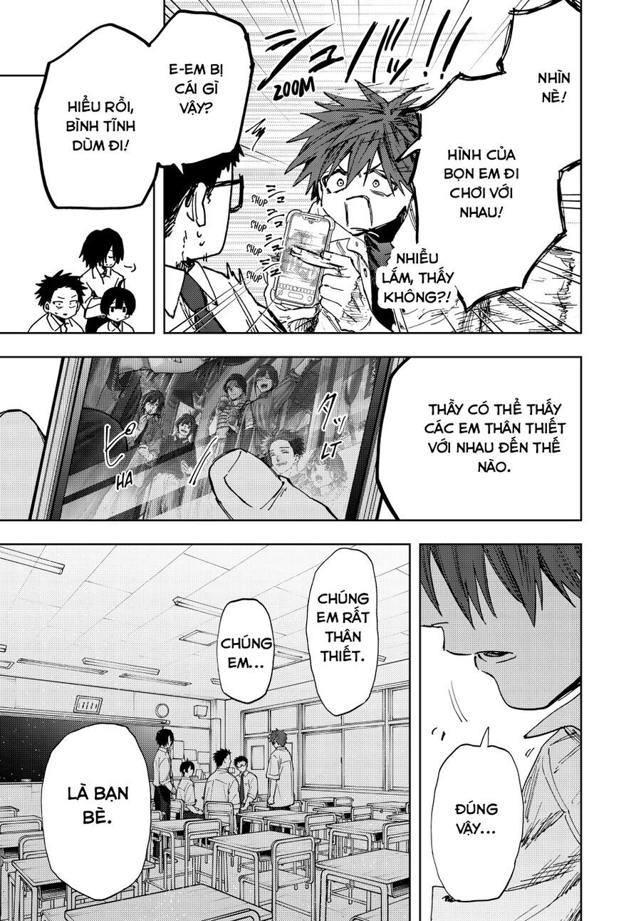 The Fragrant Flower Blooms With Dignity - Kaoru Hana Wa Rin To Saku - Chapter 164 - Page 7