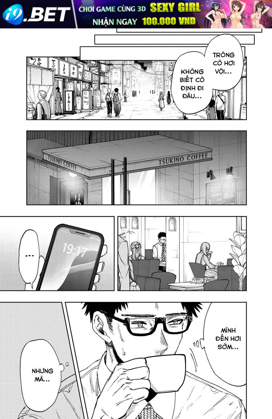 The Fragrant Flower Blooms With Dignity - Kaoru Hana Wa Rin To Saku - Chapter 165 - Page 10