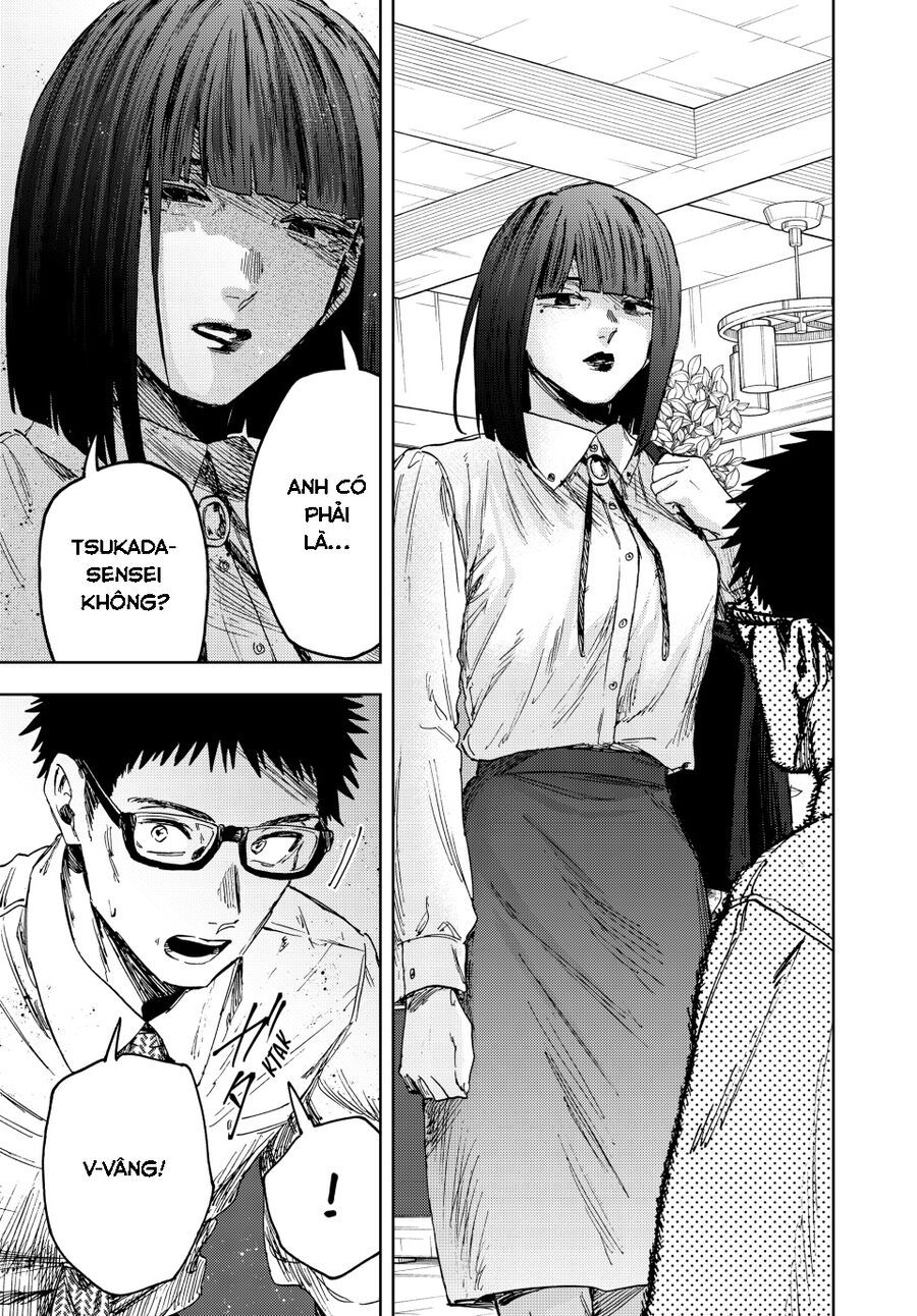 The Fragrant Flower Blooms With Dignity - Kaoru Hana Wa Rin To Saku - Chapter 165 - Page 12