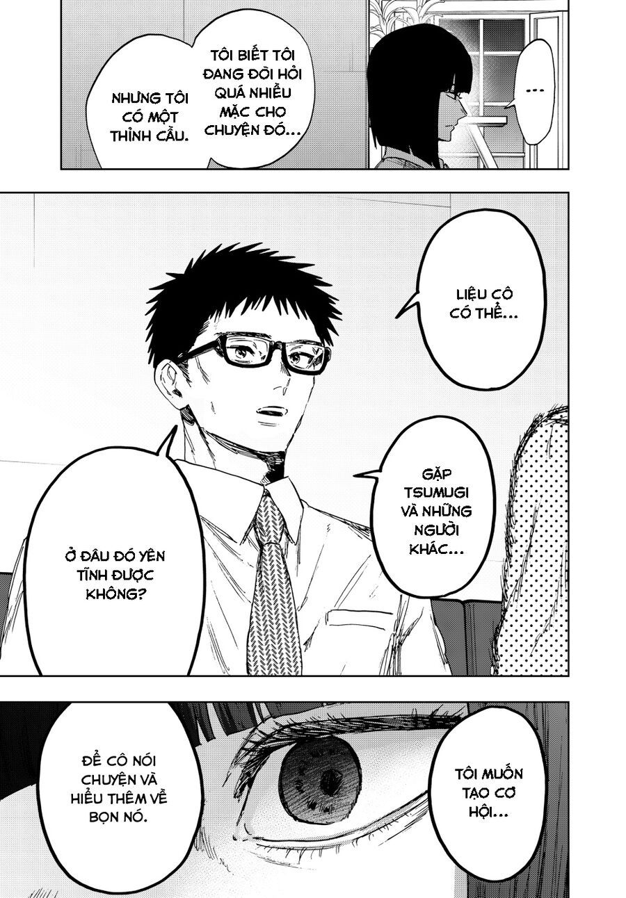 The Fragrant Flower Blooms With Dignity - Kaoru Hana Wa Rin To Saku - Chapter 165 - Page 16