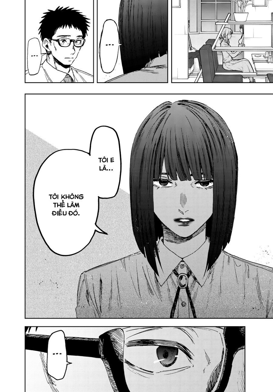 The Fragrant Flower Blooms With Dignity - Kaoru Hana Wa Rin To Saku - Chapter 165 - Page 17