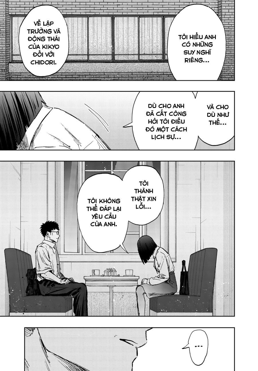 The Fragrant Flower Blooms With Dignity - Kaoru Hana Wa Rin To Saku - Chapter 165 - Page 18