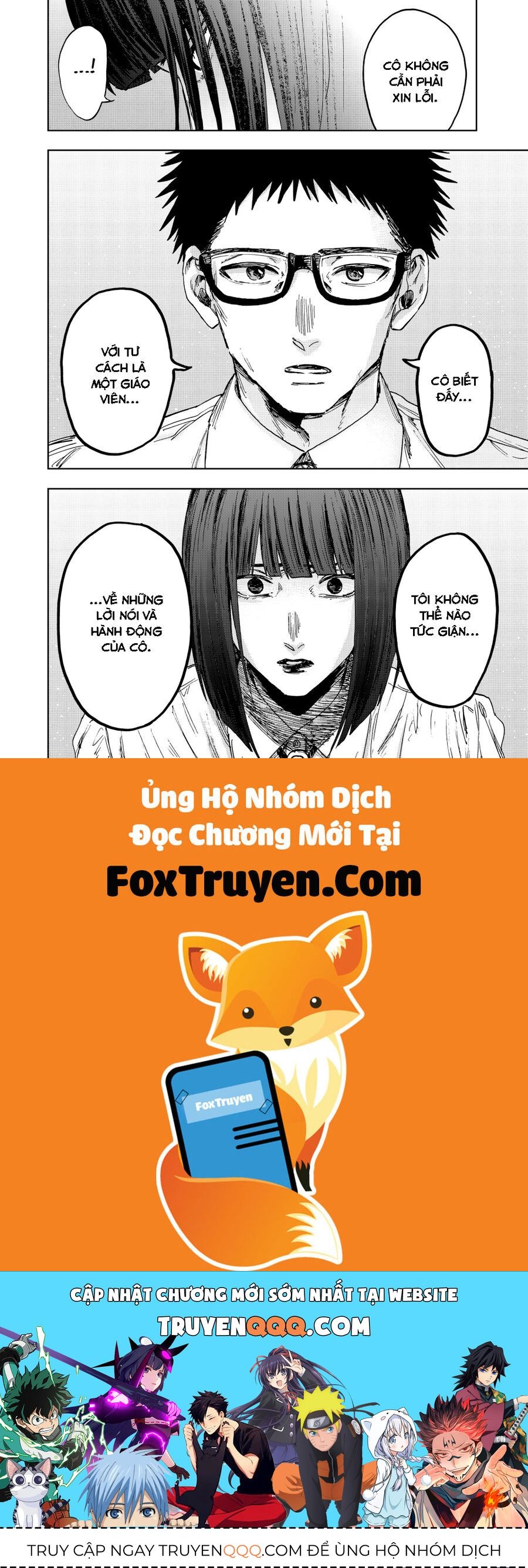 The Fragrant Flower Blooms With Dignity - Kaoru Hana Wa Rin To Saku - Chapter 165 - Page 19