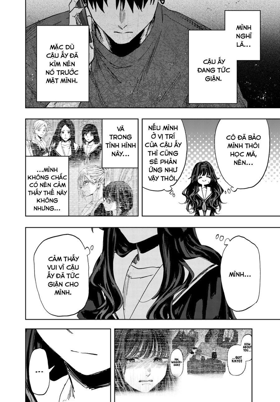 The Fragrant Flower Blooms With Dignity - Kaoru Hana Wa Rin To Saku - Chapter 165 - Page 7