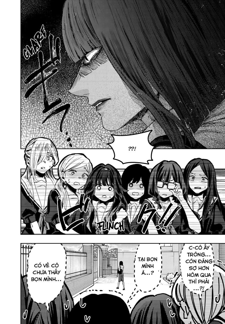 The Fragrant Flower Blooms With Dignity - Kaoru Hana Wa Rin To Saku - Chapter 165 - Page 9