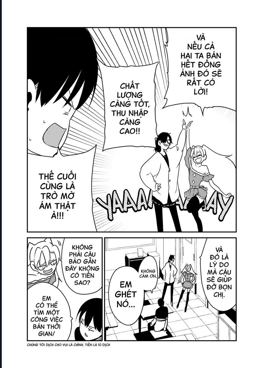 Nhập Môn Thiếu Nữ - Chapter 1.75 - Page 3