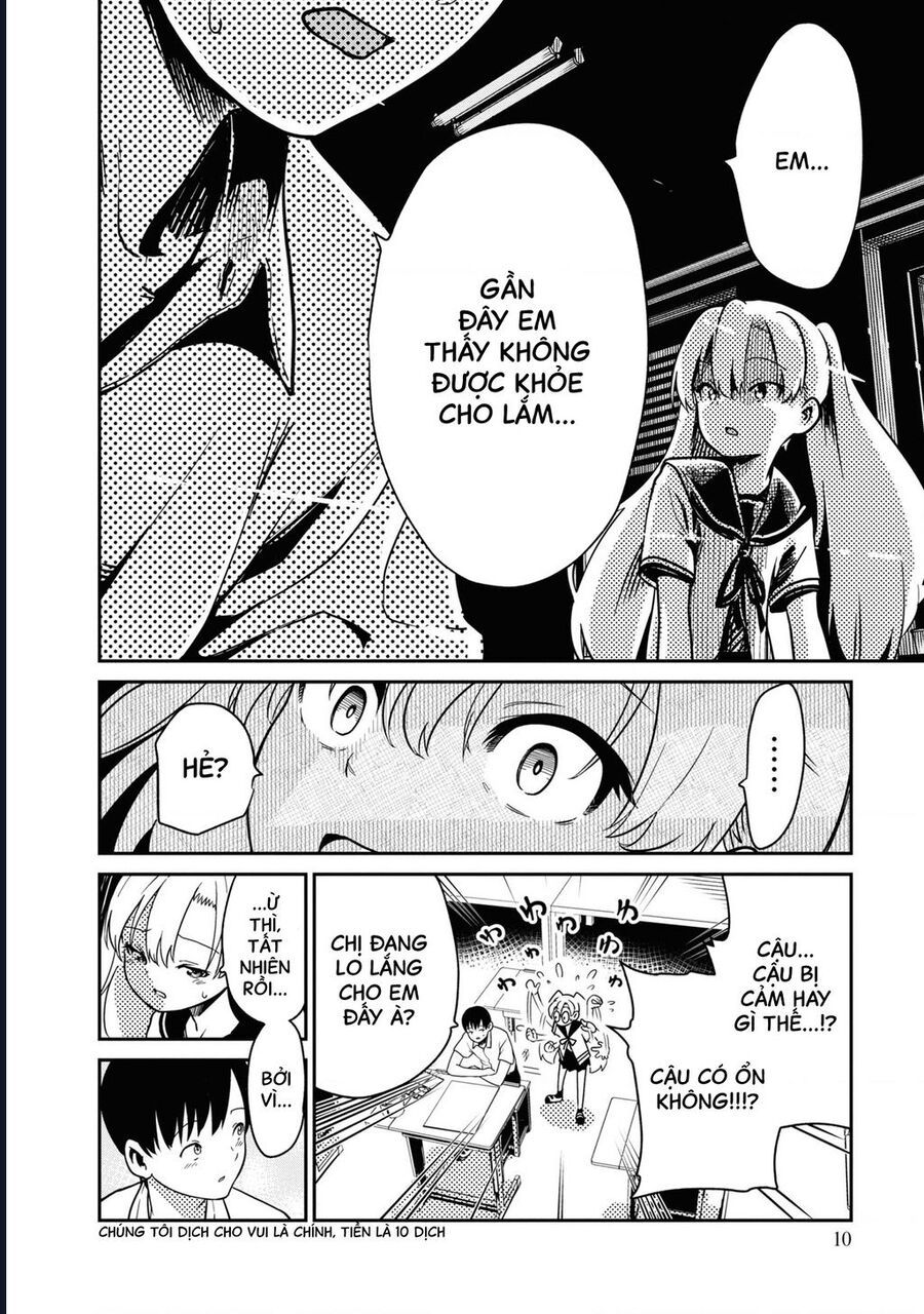 Nhập Môn Thiếu Nữ - Chapter 1 - Page 10