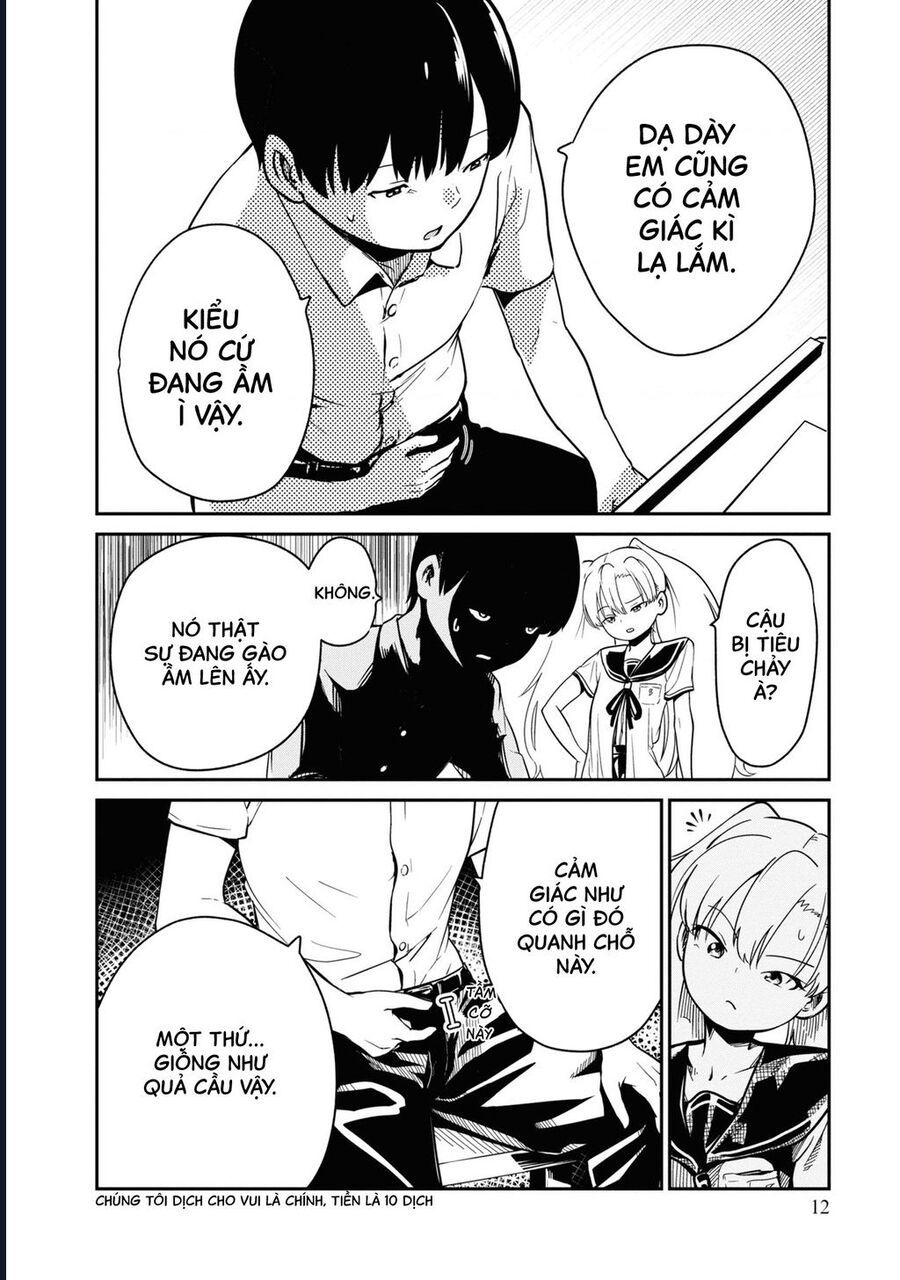 Nhập Môn Thiếu Nữ - Chapter 1 - Page 12