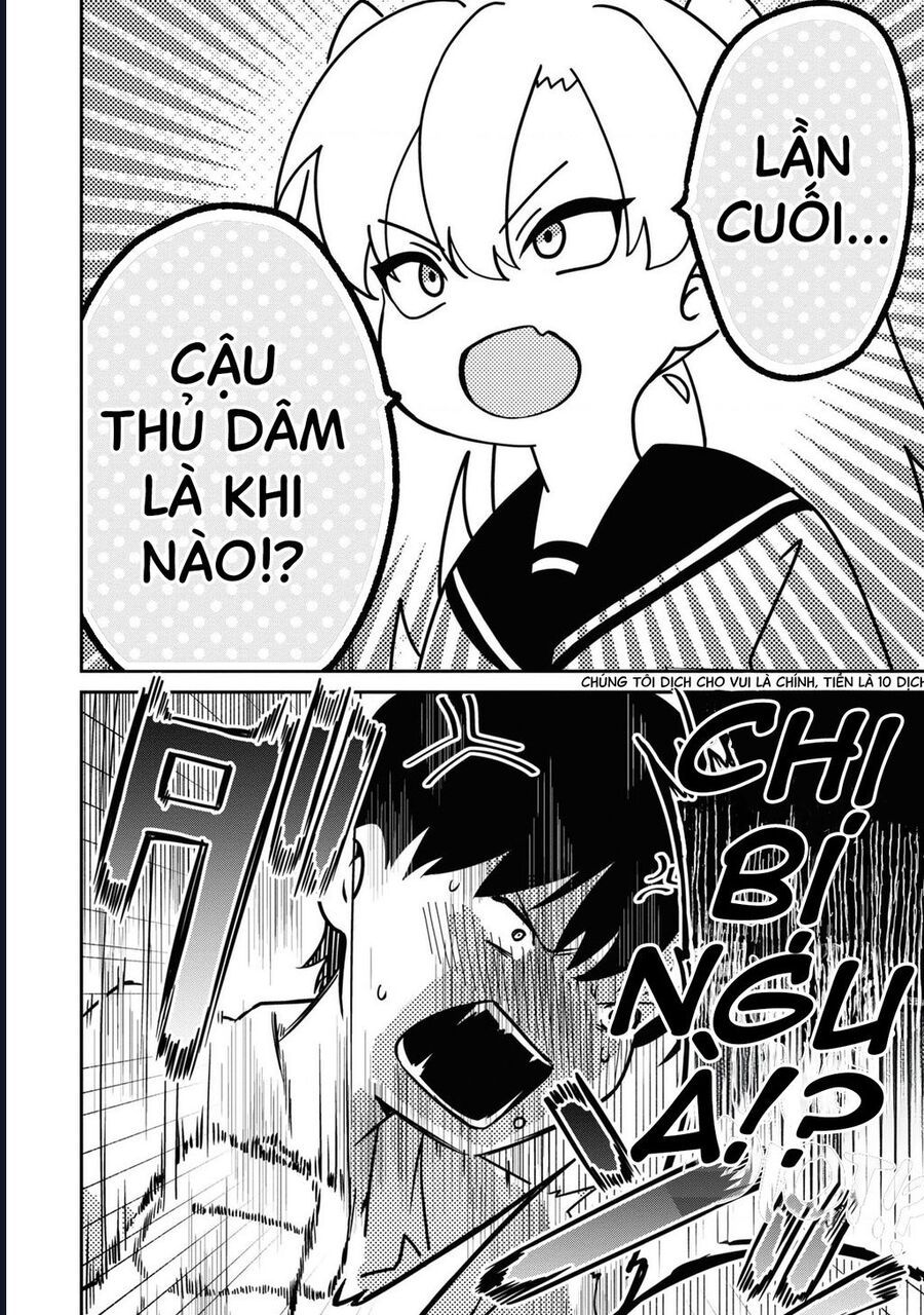 Nhập Môn Thiếu Nữ - Chapter 1 - Page 14