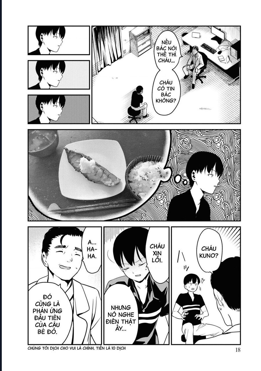 Nhập Môn Thiếu Nữ - Chapter 1 - Page 18