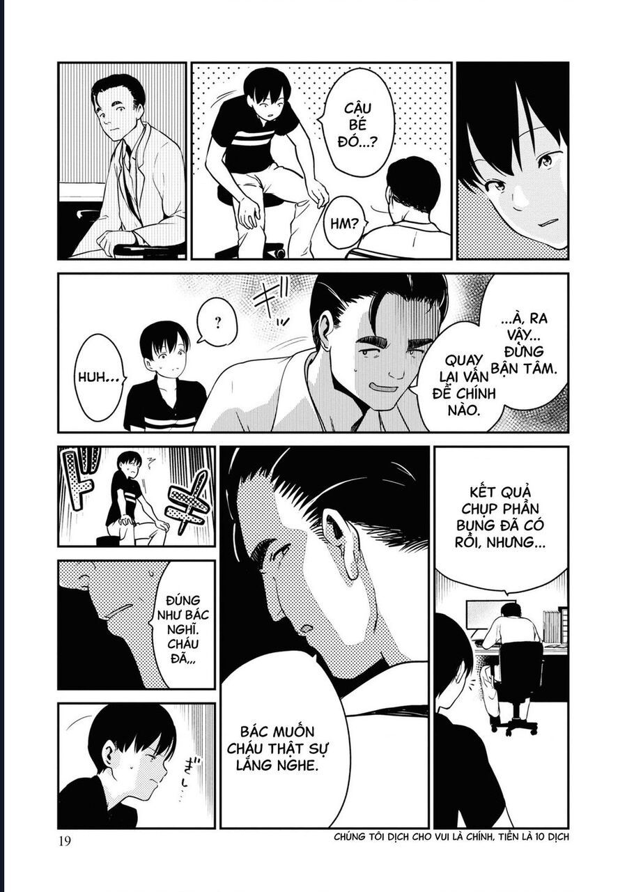 Nhập Môn Thiếu Nữ - Chapter 1 - Page 19