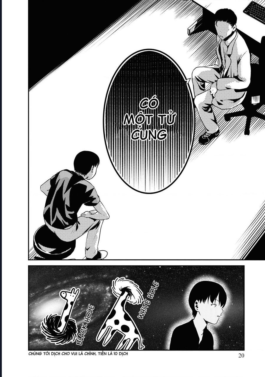 Nhập Môn Thiếu Nữ - Chapter 1 - Page 20