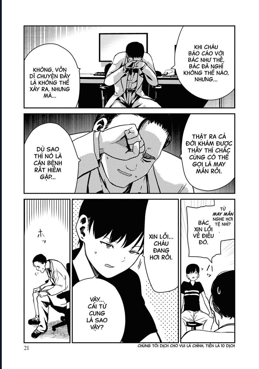 Nhập Môn Thiếu Nữ - Chapter 1 - Page 21