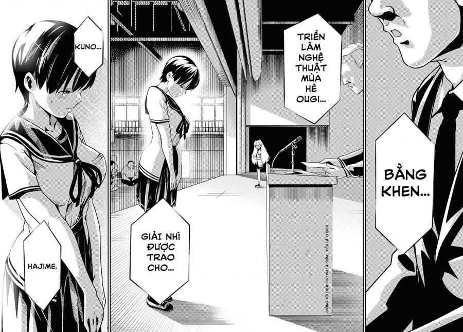 Nhập Môn Thiếu Nữ - Chapter 1 - Page 24