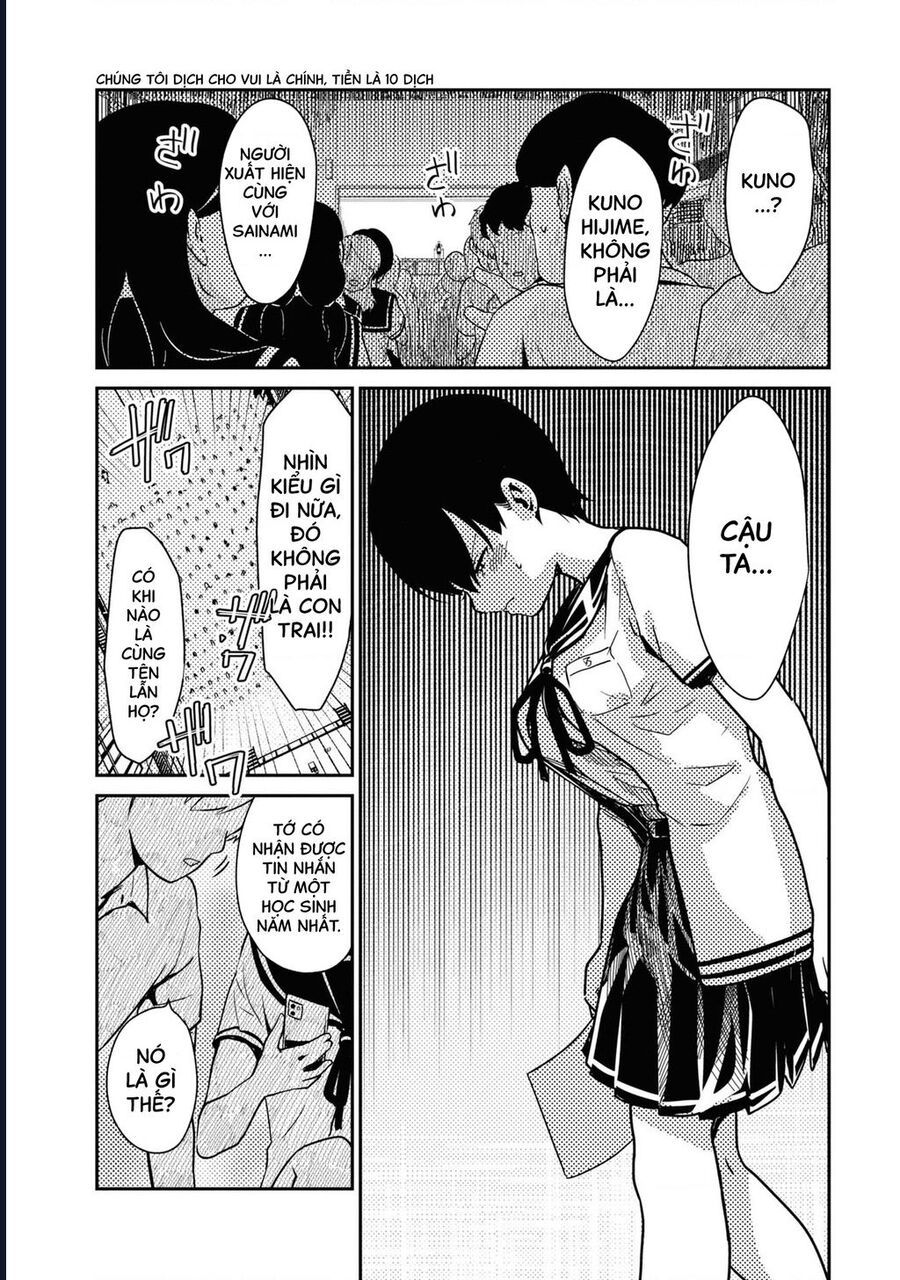 Nhập Môn Thiếu Nữ - Chapter 1 - Page 25