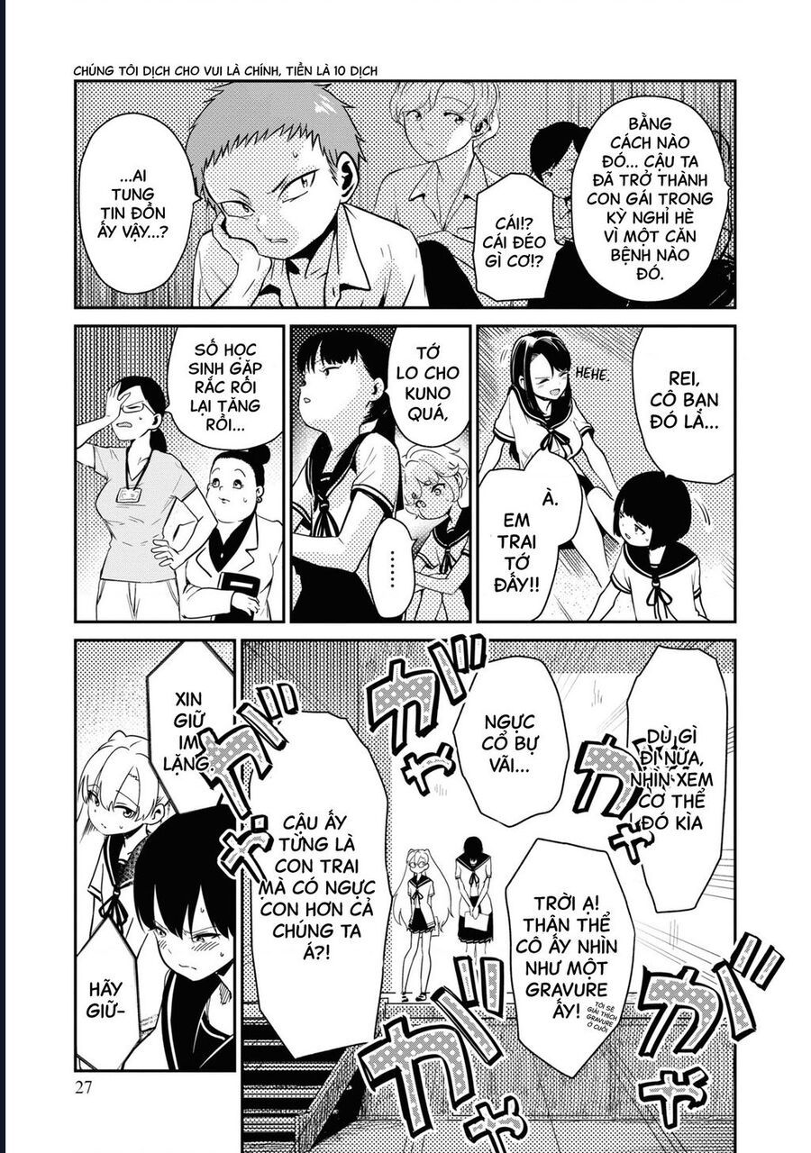 Nhập Môn Thiếu Nữ - Chapter 1 - Page 26