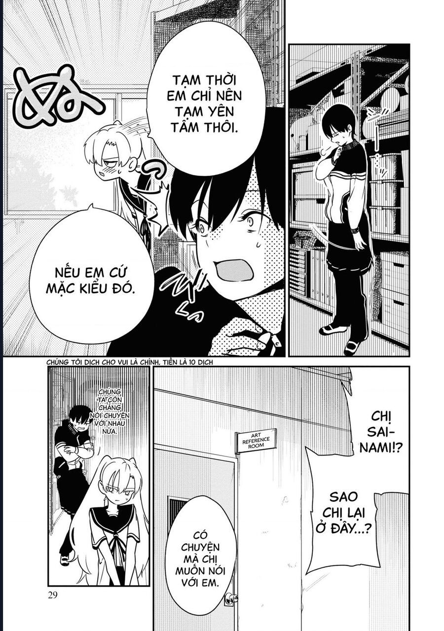 Nhập Môn Thiếu Nữ - Chapter 1 - Page 28