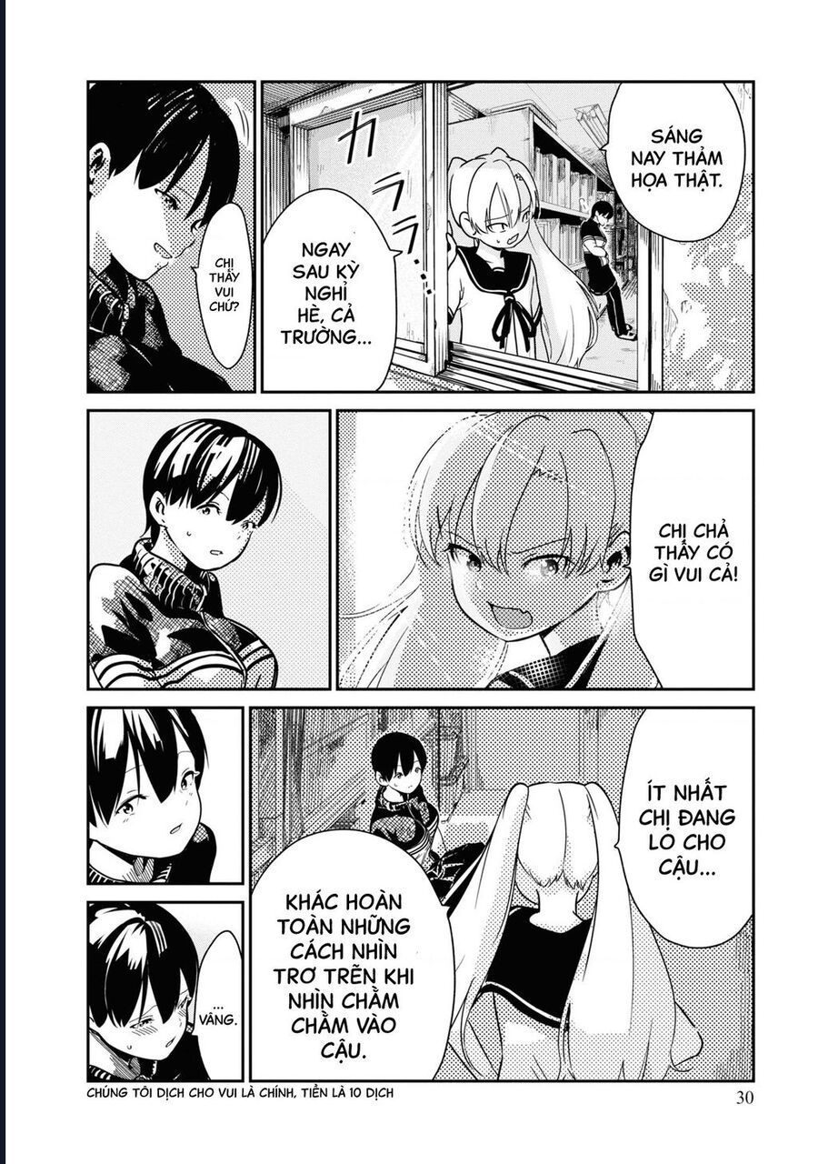 Nhập Môn Thiếu Nữ - Chapter 1 - Page 29