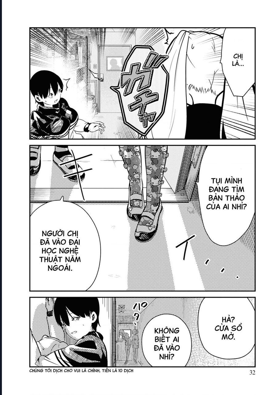 Nhập Môn Thiếu Nữ - Chapter 1 - Page 31