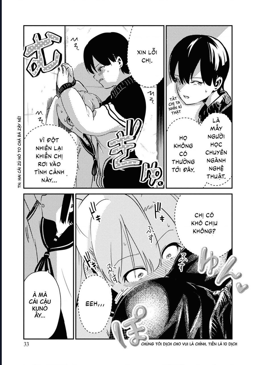 Nhập Môn Thiếu Nữ - Chapter 1 - Page 32