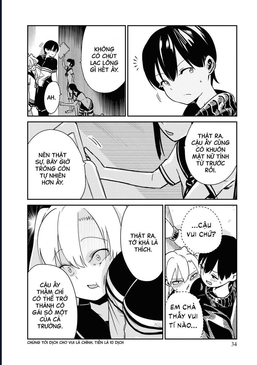 Nhập Môn Thiếu Nữ - Chapter 1 - Page 33