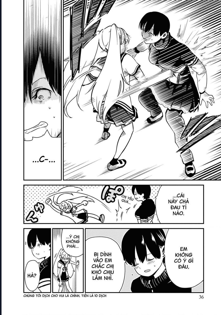 Nhập Môn Thiếu Nữ - Chapter 1 - Page 35