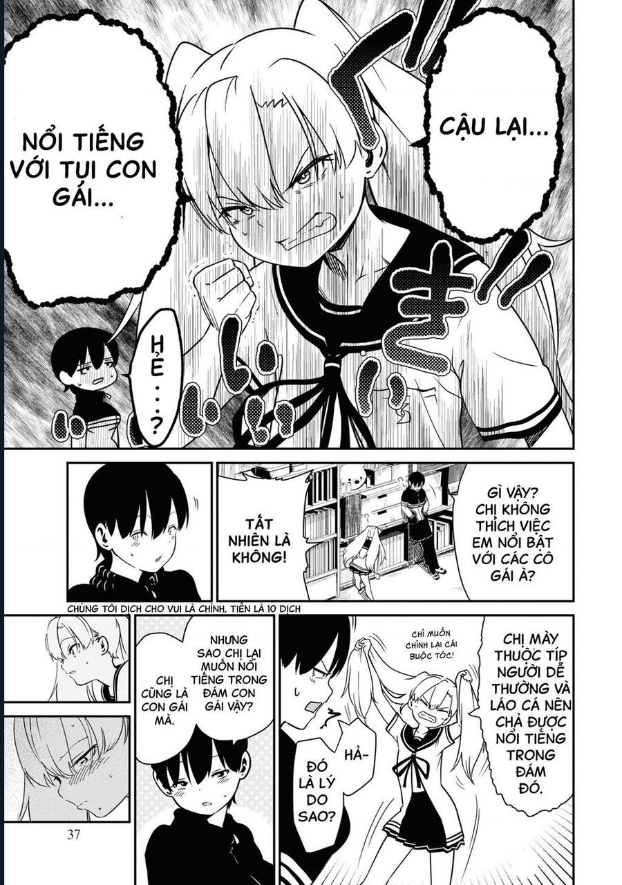 Nhập Môn Thiếu Nữ - Chapter 1 - Page 36