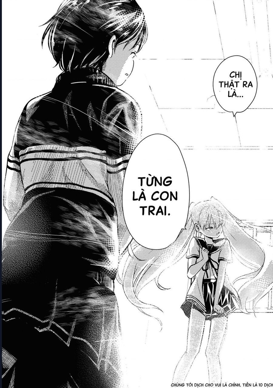Nhập Môn Thiếu Nữ - Chapter 1 - Page 37