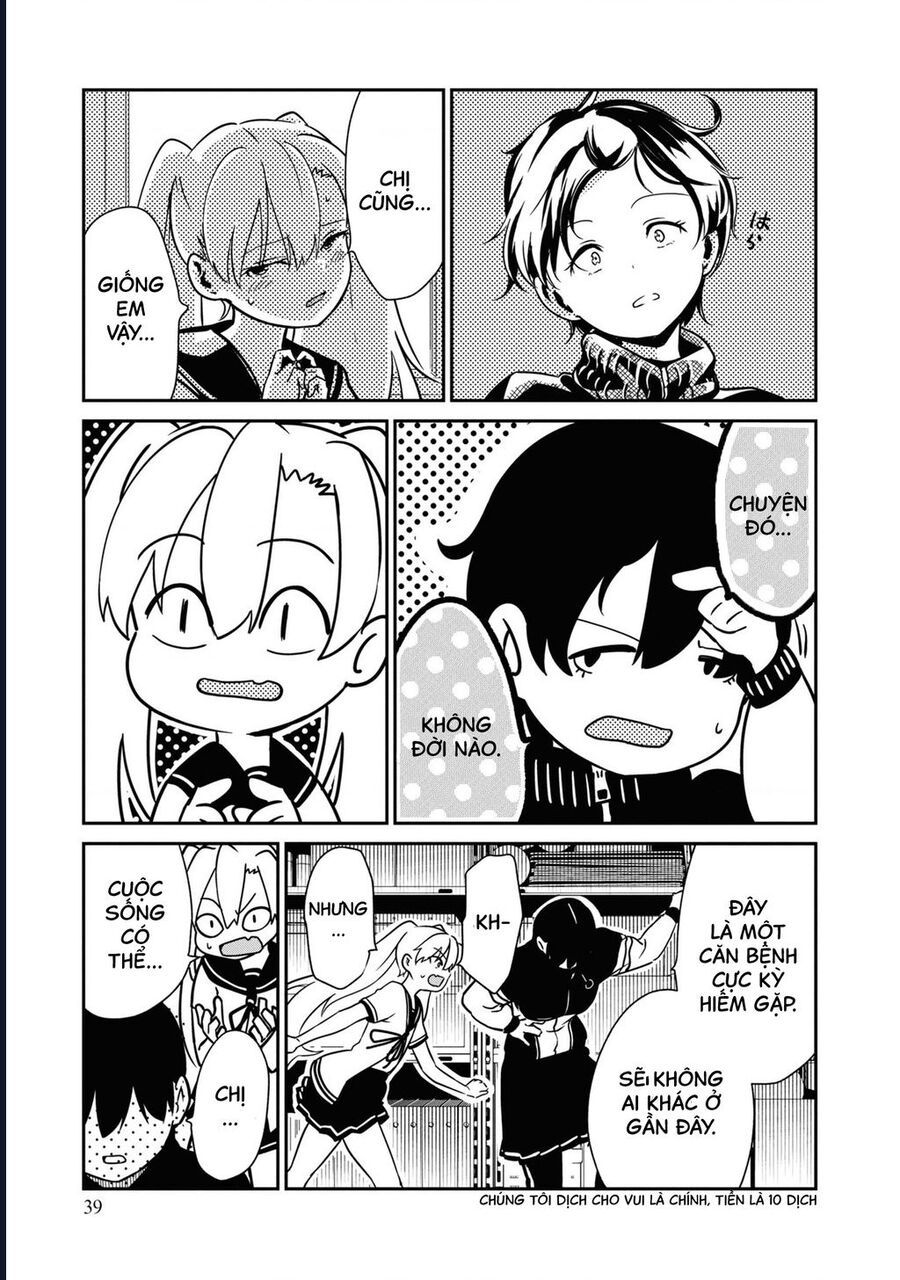 Nhập Môn Thiếu Nữ - Chapter 1 - Page 38