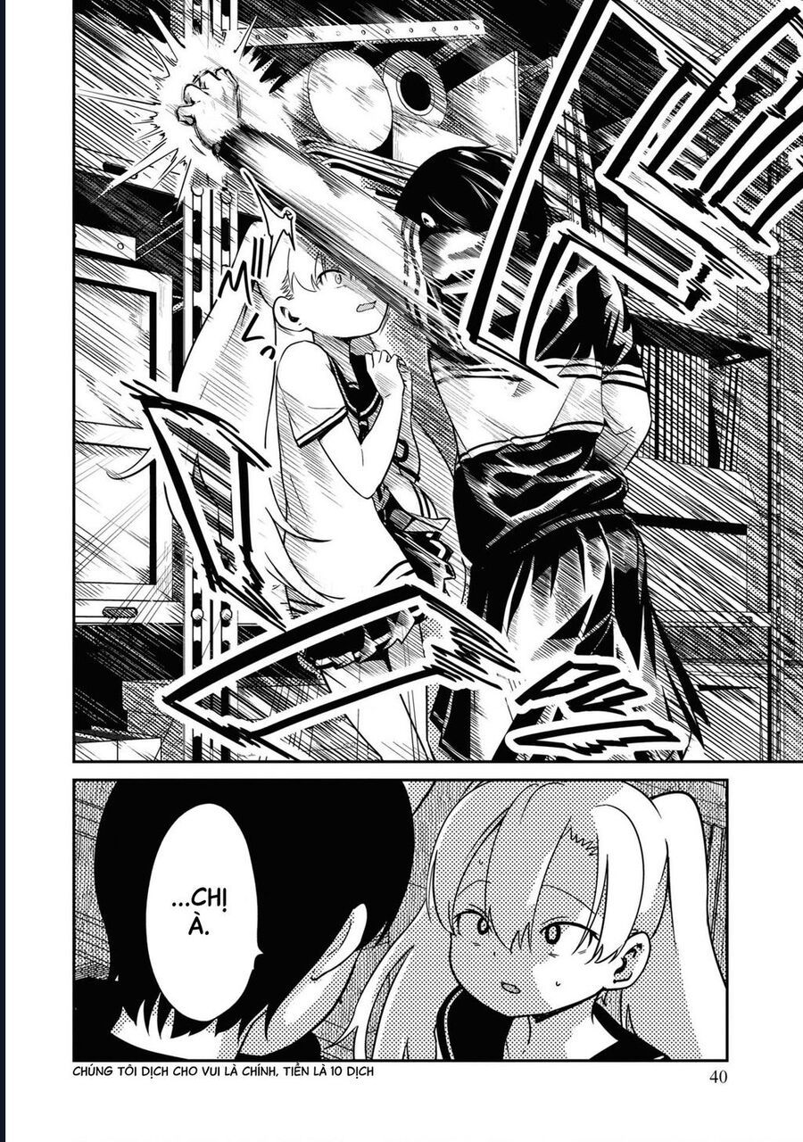 Nhập Môn Thiếu Nữ - Chapter 1 - Page 39