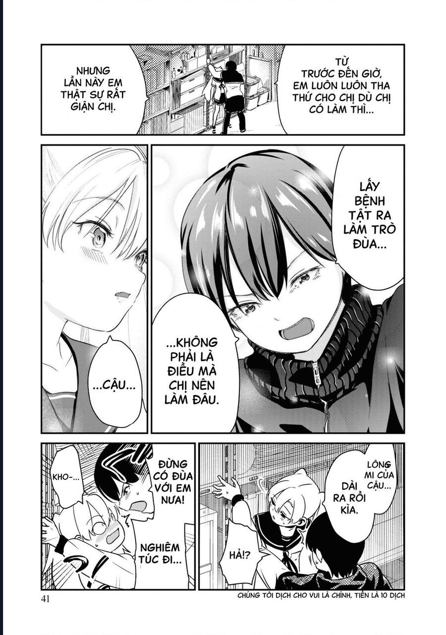 Nhập Môn Thiếu Nữ - Chapter 1 - Page 40