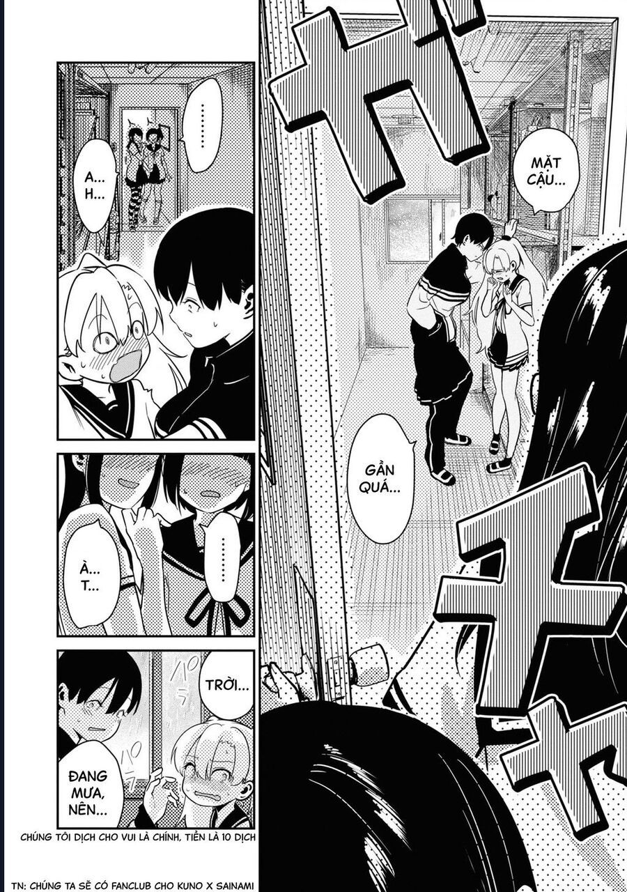 Nhập Môn Thiếu Nữ - Chapter 1 - Page 41