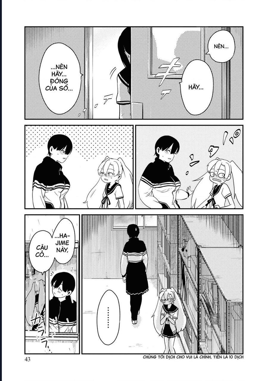 Nhập Môn Thiếu Nữ - Chapter 1 - Page 42