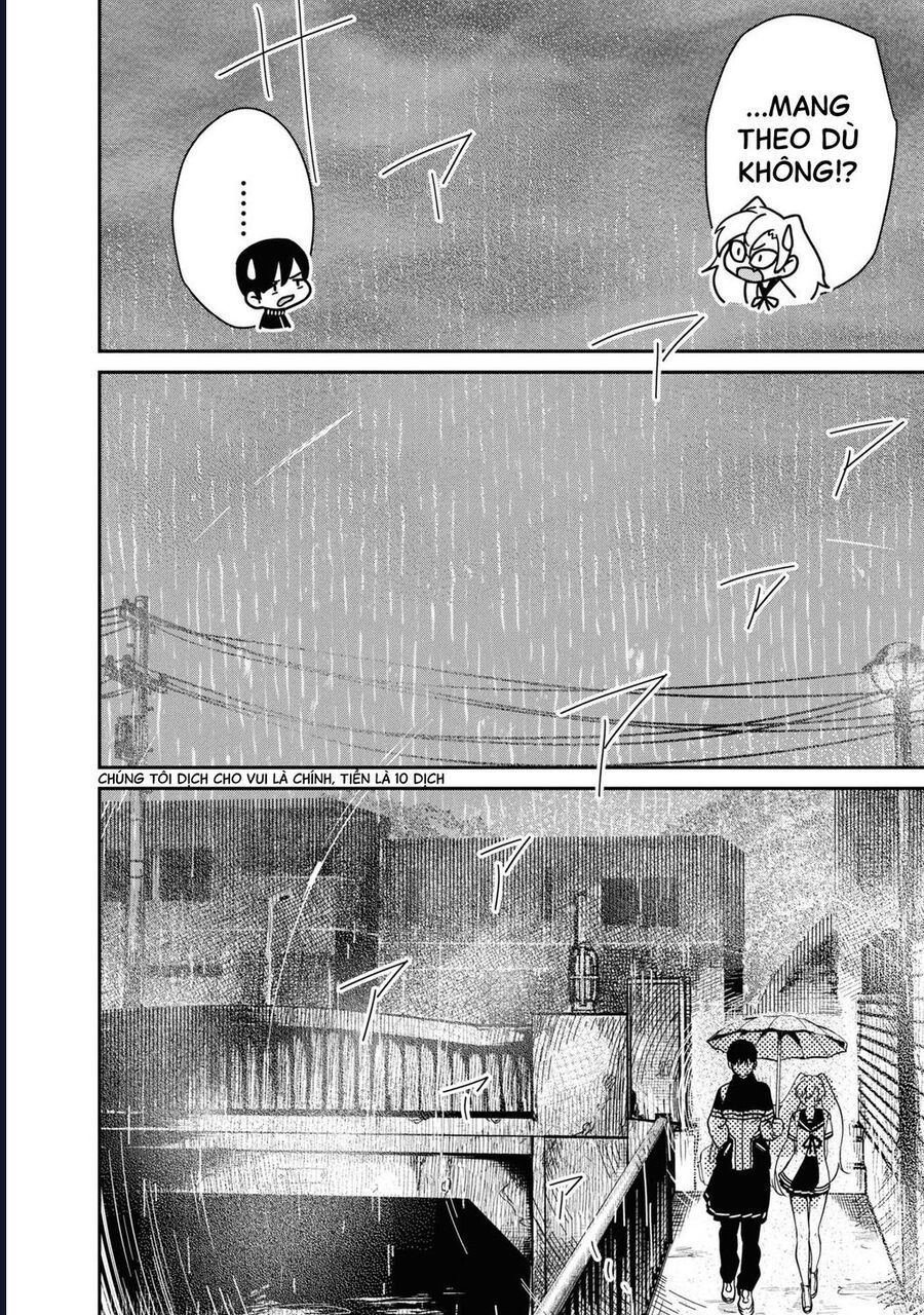 Nhập Môn Thiếu Nữ - Chapter 1 - Page 43