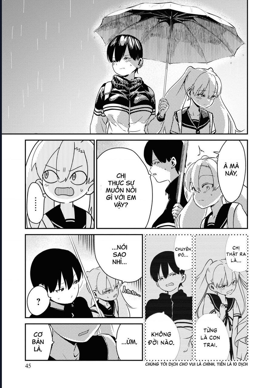 Nhập Môn Thiếu Nữ - Chapter 1 - Page 44