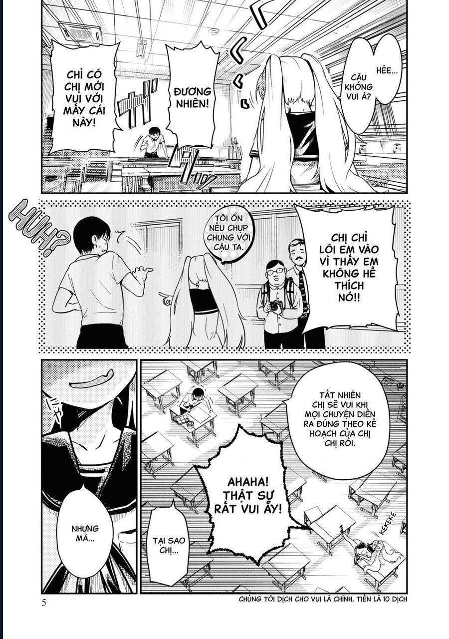 Nhập Môn Thiếu Nữ - Chapter 1 - Page 5